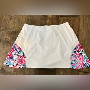 TAIL Halo 14.5”Skort-Tropical Paradise Size L